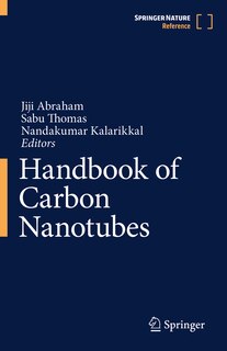 Front cover_Handbook of Carbon Nanotubes
