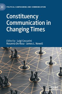 Front cover_Constituency Communication In Changing Times