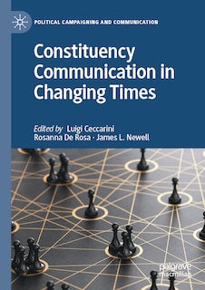 Front cover_Constituency Communication in Changing Times