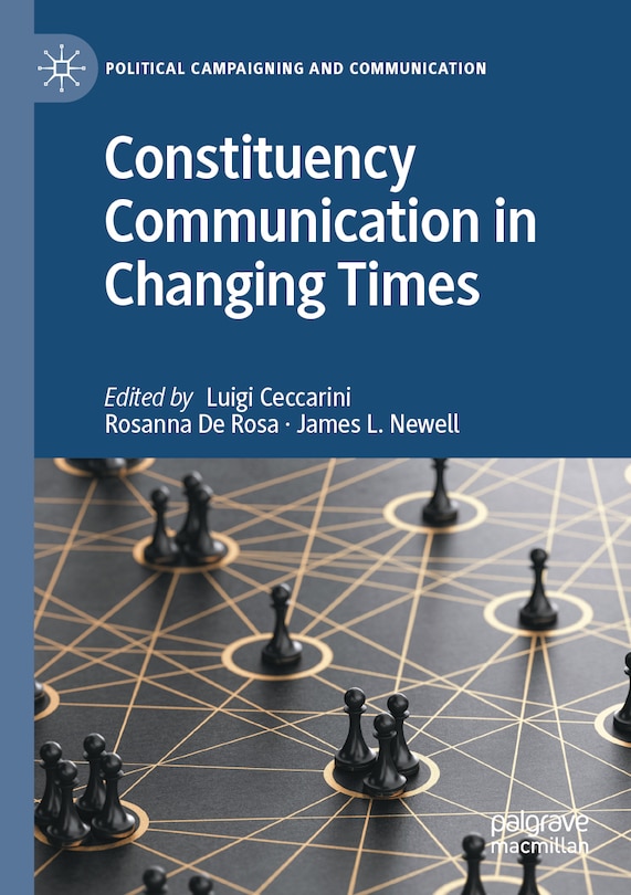 Front cover_Constituency Communication in Changing Times