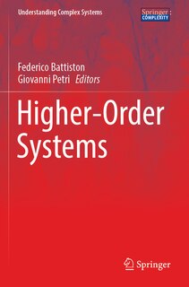 Front cover_Higher-Order Systems