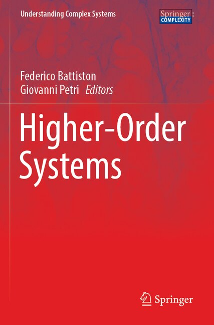 Front cover_Higher-Order Systems