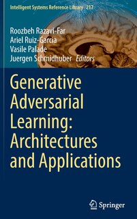 Front cover_Generative Adversarial Learning