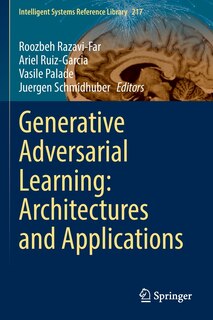 Couverture_Generative Adversarial Learning
