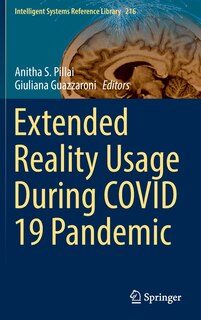 Couverture_Extended Reality Usage During Covid 19 Pandemic