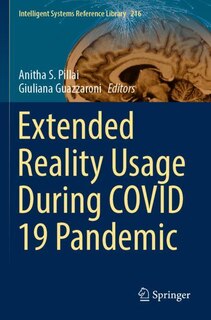 Couverture_Extended Reality Usage During COVID 19 Pandemic