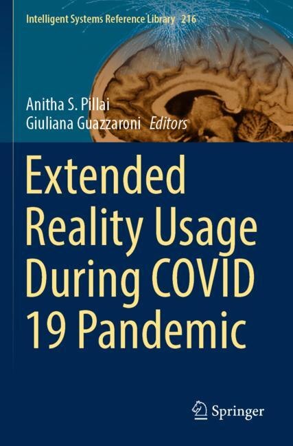 Couverture_Extended Reality Usage During COVID 19 Pandemic