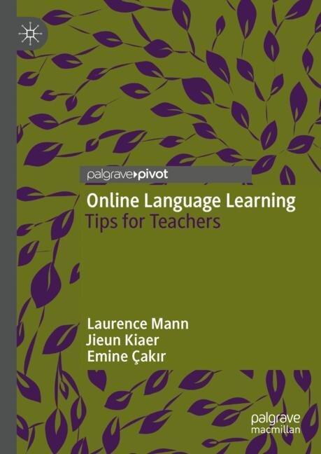 Front cover_Online Language Learning