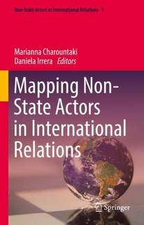 Couverture_Mapping Non-state Actors In International Relations