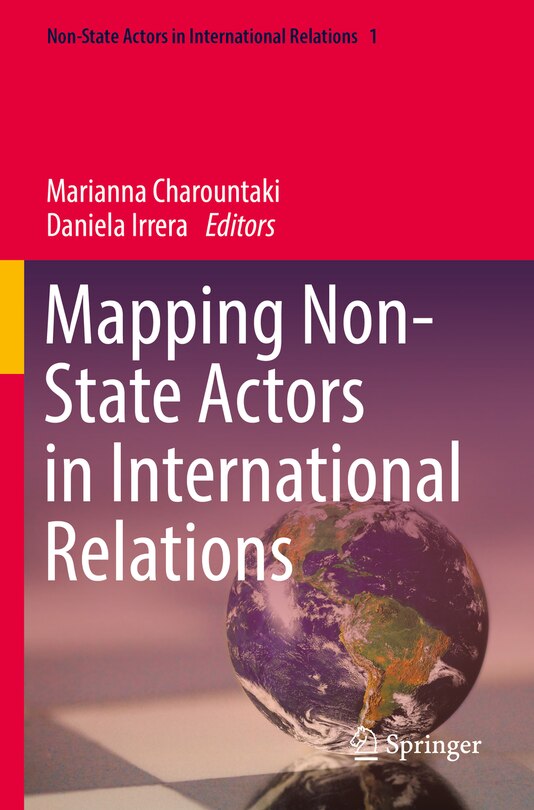 Front cover_Mapping Non-State Actors in International Relations