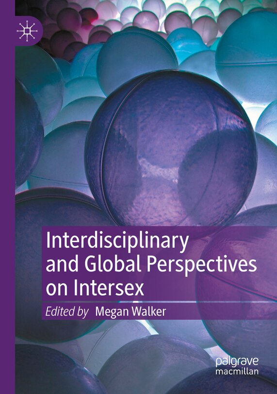 Couverture_Interdisciplinary and Global Perspectives on Intersex