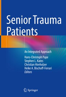 Front cover_Senior Trauma Patients