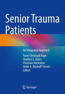 Front cover_Senior Trauma Patients