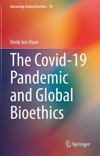 Front cover_Covid-19 Pandemic and Global Bioethics