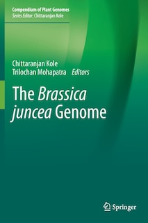 Couverture_The Brassica Juncea Genome
