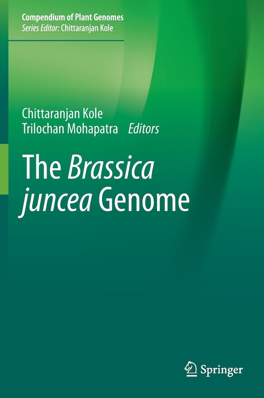 Couverture_The Brassica Juncea Genome