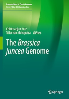 Front cover_The Brassica juncea Genome