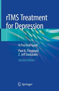 Front cover_Rtms Treatment For Depression