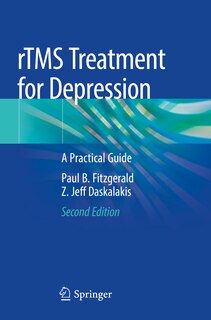Front cover_rTMS Treatment for Depression