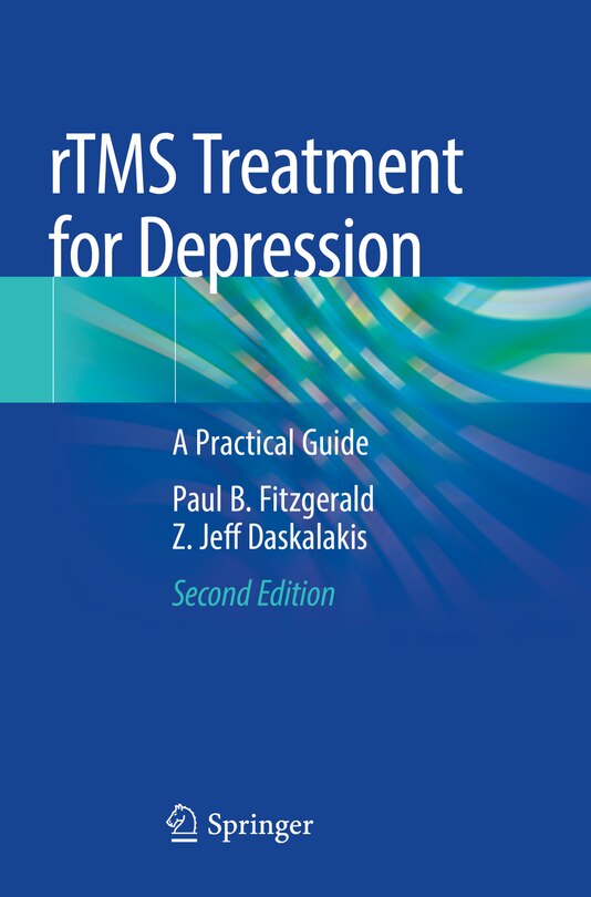 Front cover_rTMS Treatment for Depression