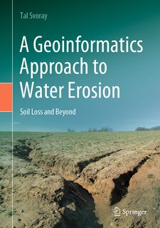 Couverture_A Geoinformatics Approach To Water Erosion