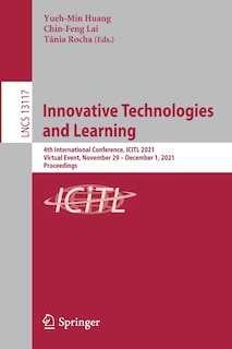 Couverture_Innovative Technologies And Learning