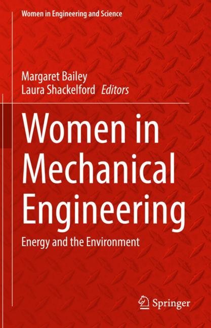 Front cover_Women In Mechanical Engineering
