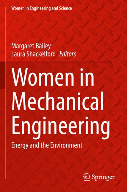 Couverture_Women in Mechanical Engineering