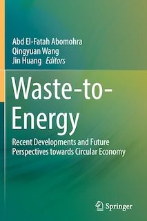 Waste-to-Energy: Recent Developments and Future Perspectives towards Circular Economy