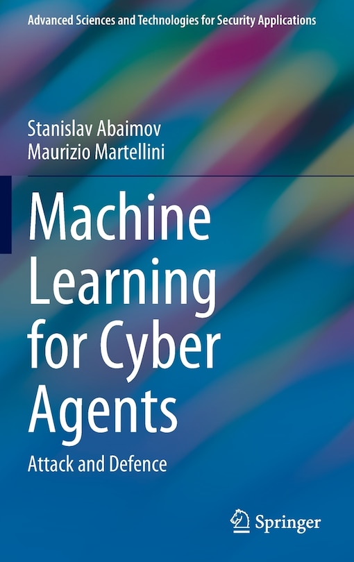 Couverture_Machine Learning For Cyber Agents