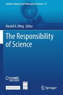 Couverture_The Responsibility Of Science
