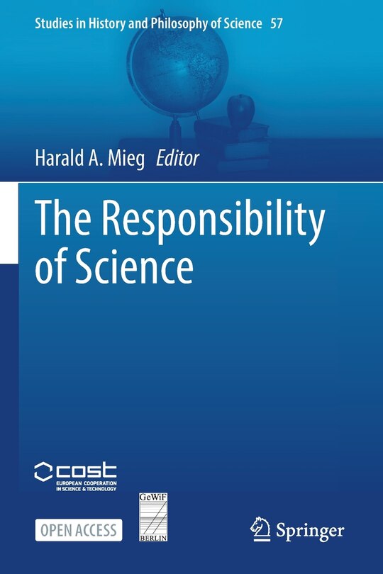 Couverture_The Responsibility Of Science