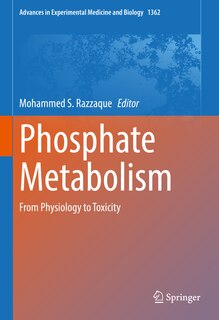 Front cover_Phosphate Metabolism