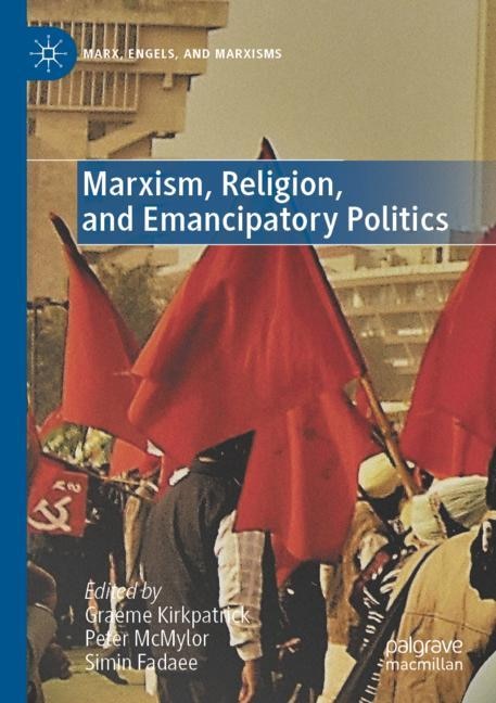 Couverture_Marxism, Religion, and Emancipatory Politics