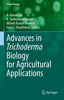 Couverture_Advances in Trichoderma Biology for Agricultural Applications