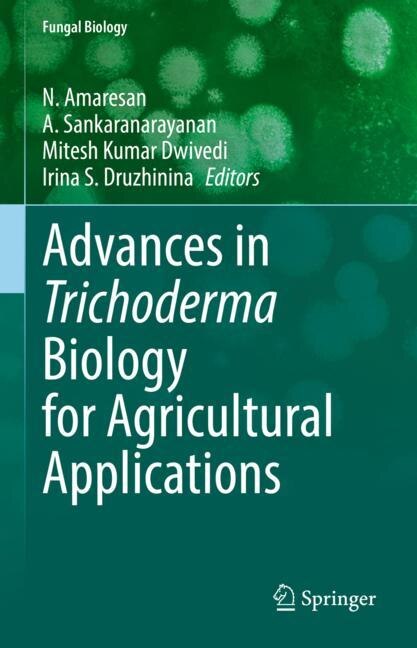 Couverture_Advances in Trichoderma Biology for Agricultural Applications