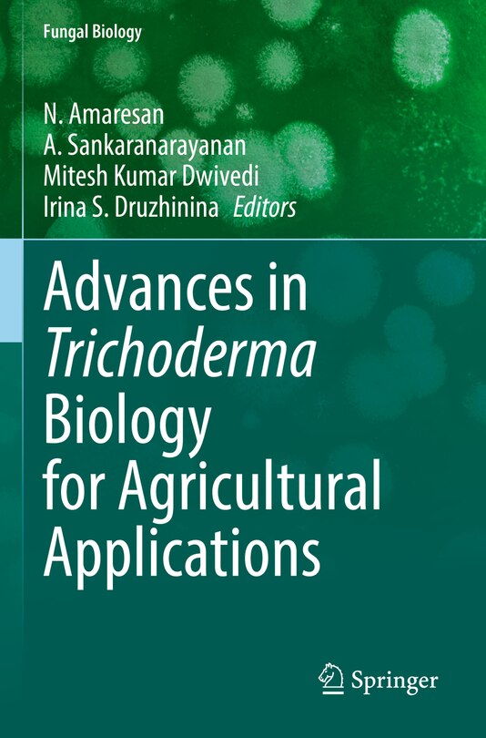 Front cover_Advances in Trichoderma Biology for Agricultural Applications