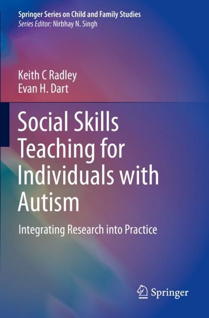 Couverture_Social Skills Teaching for Individuals with Autism