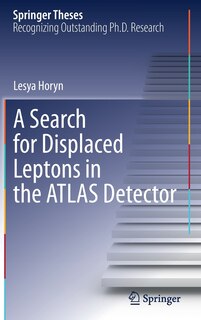 Couverture_A Search For Displaced Leptons In The Atlas Detector