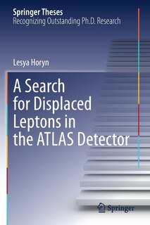 Couverture_A Search for Displaced Leptons in the ATLAS Detector