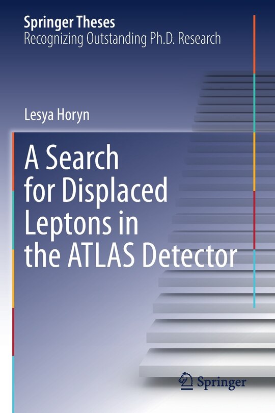 Couverture_A Search for Displaced Leptons in the ATLAS Detector