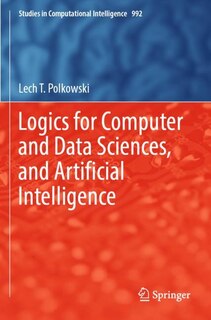 Couverture_Logics for Computer and Data Sciences, and Artificial Intelligence