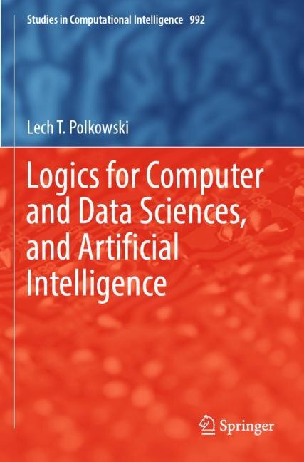 Couverture_Logics for Computer and Data Sciences, and Artificial Intelligence