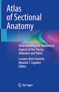 Front cover_Atlas Of Sectional Anatomy