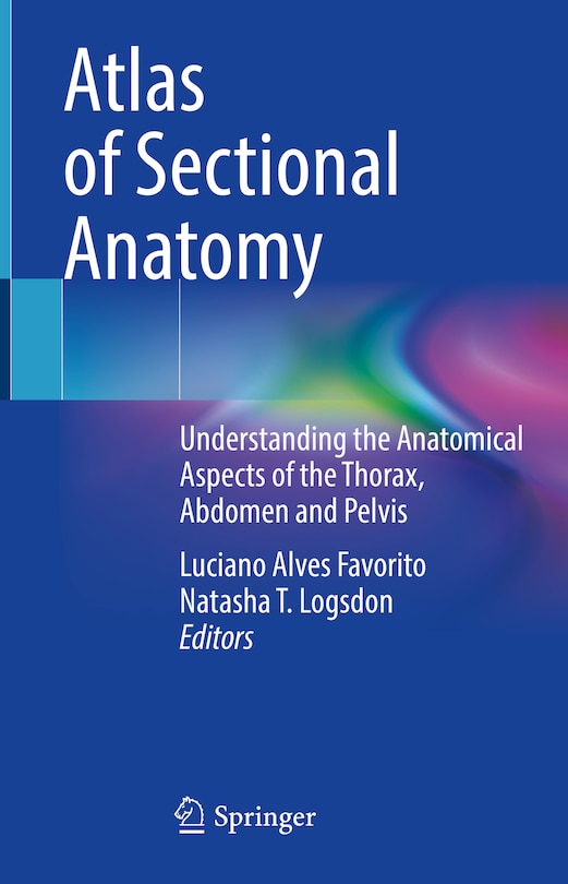 Front cover_Atlas Of Sectional Anatomy