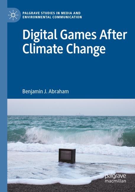 Front cover_Digital Games After Climate Change
