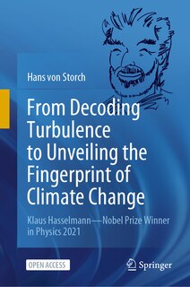 Front cover_From Decoding Turbulence to Unveiling the Fingerprint of Climate Change