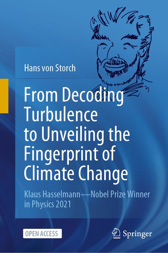 Front cover_From Decoding Turbulence to Unveiling the Fingerprint of Climate Change