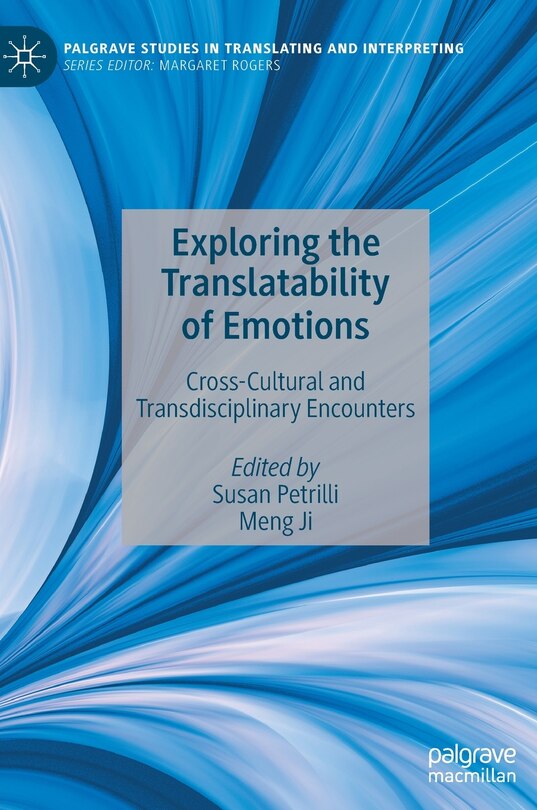 Couverture_Exploring The Translatability Of Emotions