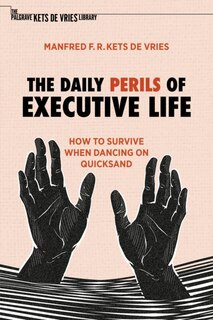 Couverture_The Daily Perils Of Executive Life